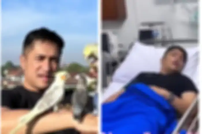 Irfan Hakim alami drop hingga dibawa ke rumah sakit