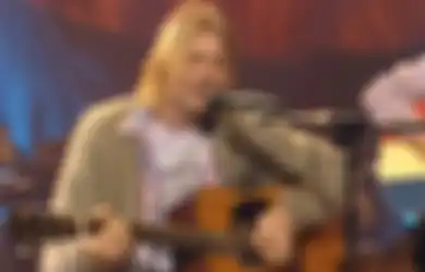 Gitar Akustik Kurt Cobain Terjual Rp85 Miliar, Bakal Digunakan Untuk Pulihkan Industri Musik Global