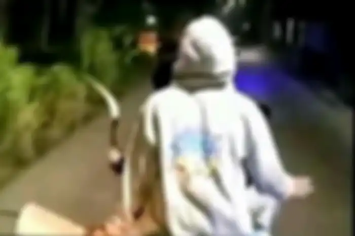 Geng motor yang sempat viral tebar ancaman di Tambun akhirnya diringkus polisi.