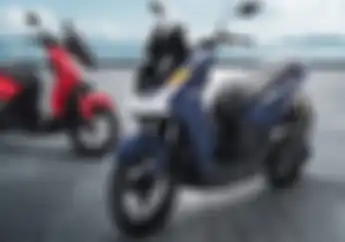 Banyak Yang Nggak Paham, Begini Atur Cahaya di Spidometer Yamaha Lexi