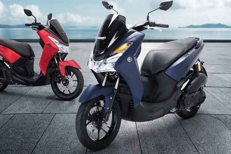 Banyak Yang Nggak Paham, Begini Atur Cahaya di Spidometer Yamaha Lexi