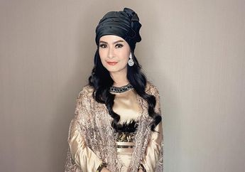 Baju Lebaran Iis Dahlia Dikritik! Disebut Terlalu Terbuka dan Tidak Pantas, Netizen: 'Salah Kostum'