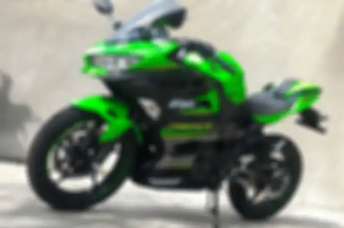 All New Kawasaki Ninja 250