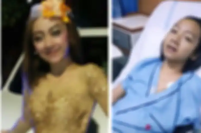Pedangdut Elyn Munchen kini terpaksa menjual hartanya demi biaya perawatan di rumah sakit.