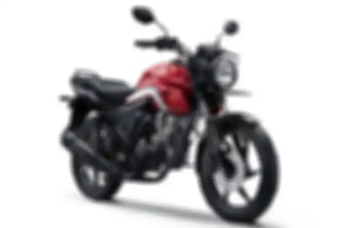 Honda CB150 Verza 2019.