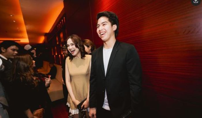 Syifa Hadju dan El Rumi