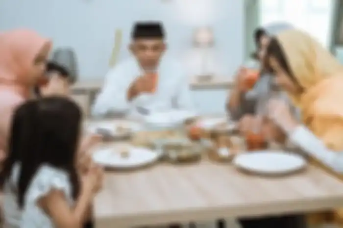 ilustrasi Berbuka Puasa
