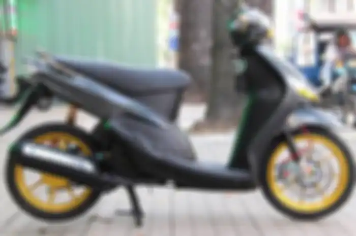 Gimana, masih tampan dan rupawan kan?