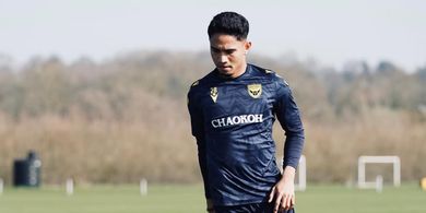 Kabar Terbaru Marselino Ferdinan, Tinggalkan Oxford United untuk Kembali ke AS Trencin? 