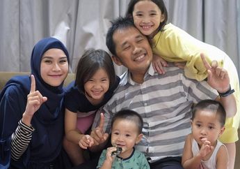 Takut Dimarahi Netizen, Zaskia Adya Mecca Larang Bhre Kata Hancurkan Kue Ulang Tahunnya!