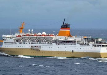 5 Arti Mimpi Mudik Naik Kapal Laut, Ada Hubungannya dengan Kondisi Emosional, Siap-siap Alami Perubahan Besar