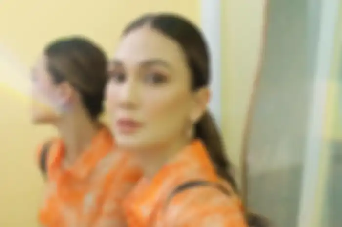 Sosok Luna Maya 
