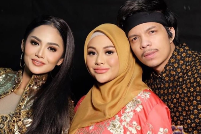 Krisdayanti, Aurel Hermansyah, dan Atta Halilintar