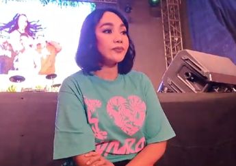 Hobi Tari, Dewi Gita Salurkan dengan Olahraga Zumba