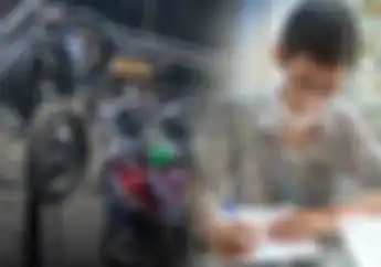 Update Kasus Kabel Menjuntai, Kondisi Sultan Rifat Alfatih Membaik Tapi Kecewa Lihat Motornya