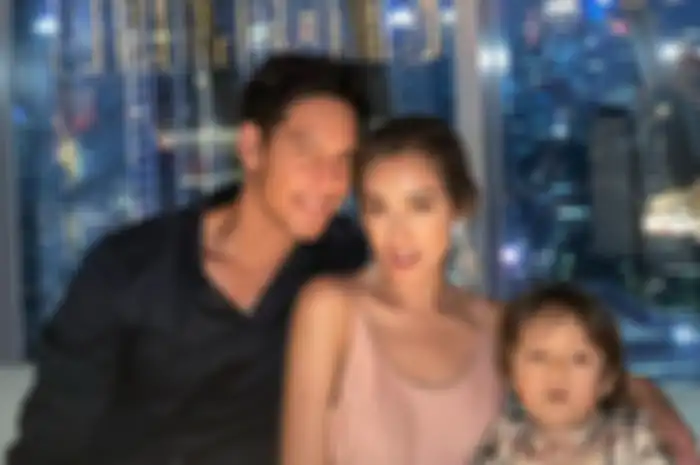 Jessica Iskandar dan Richard Kyle