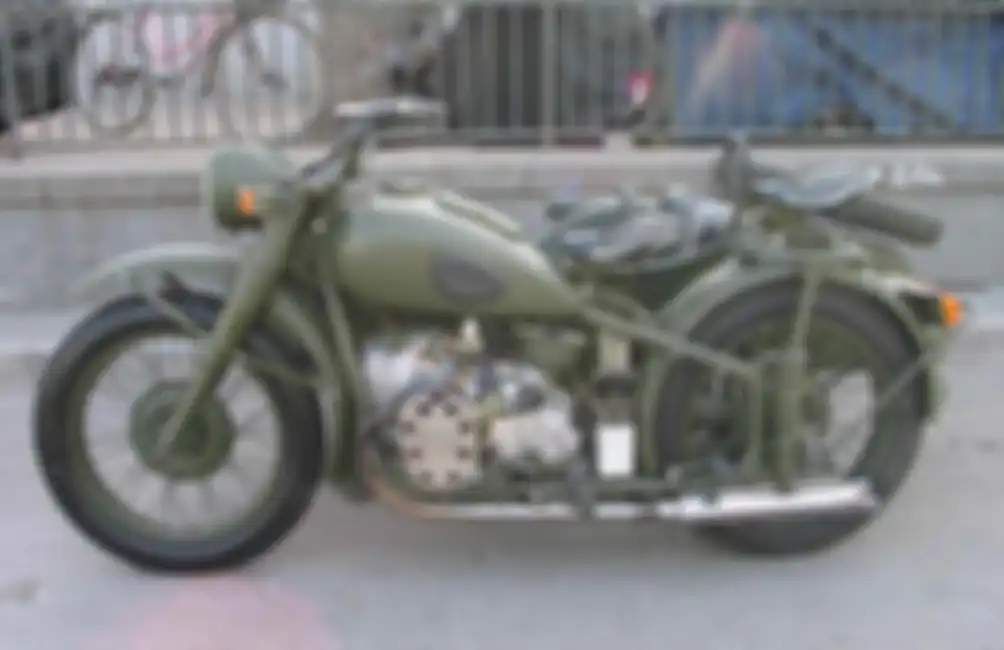 Chang Jiang 750 M1