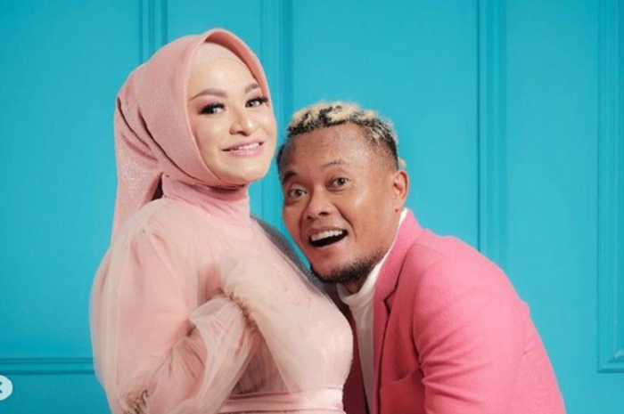 Sebentar lagi melahirkan, Nathalie Holscher sudah berpikir bakal punya anak lagi, begini jawaban Sule.