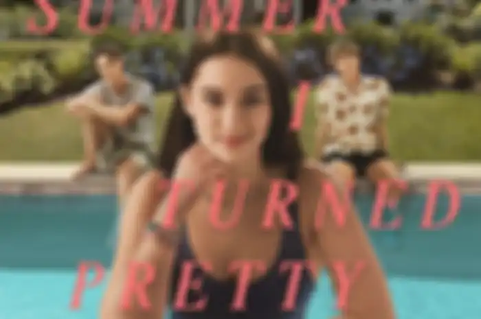The Summer I Turned Pretty