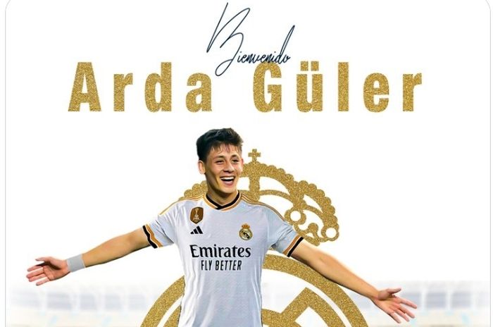 Gelandang serang baru Real Madrid, Arda Guler, resmi membuat klubnya mengalahkan Barcelona dalam perburuan di bursa transfer.