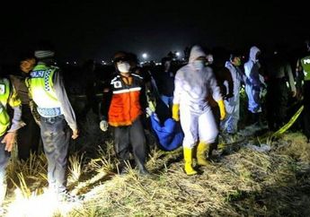 Dikejutkan dengan Teriakan Histeris, Warga Kaget Temukan Satu Keluarga Tergeletak Tak Bernyawa di Ladang Cabai