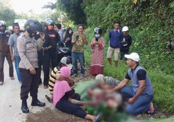 Diduga Tergeletak di Jalan Akibat Tabrak Lari, Seorang Pria Akhirnya Meninggal Dunia Dalam Kondisi Mengenaskan Setelah Terseret Mobil Box