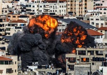 Konflik Israel-Palestina Semakin Memanas di Tepi Barat, PBB Sampaikan Serangan Tentara Israel Makin Brutal dan Mengakibatkan 10.000 Warga Harus Meninggalkan Gaza