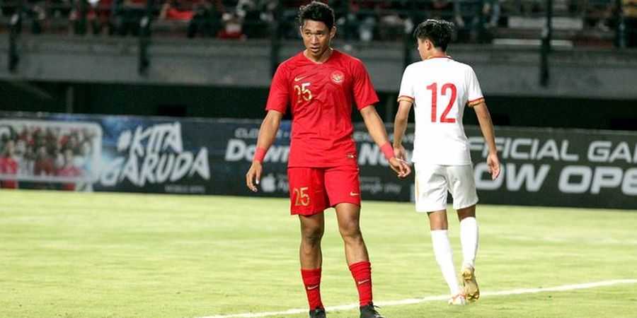 Mantan Pemain Timnas U-19 Indonesia Serdy Ephy Fano Beri Kalimat Bijak