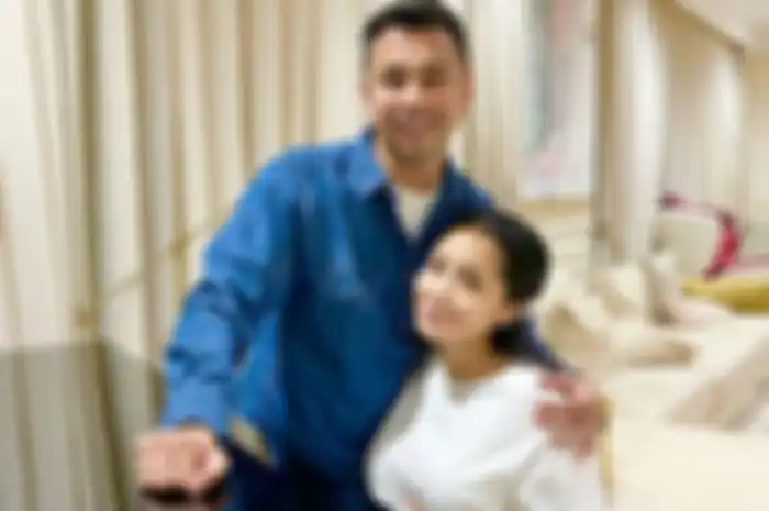 Potret Nagita Slavina dan Raffi Ahmad di menjelang kelahiran anak keduanya