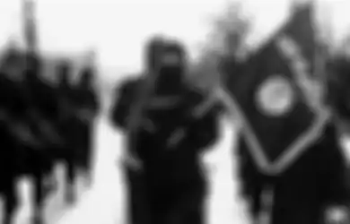 Pakai Nama Samaran Ramzi, Wartawan Prancis Menyusup ke Sarang ISIS, Bukan Ahli Ibadah yang Didapati Malah Pemuja Setan yang Ia Temui
