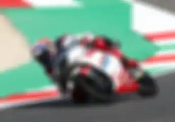Mario Aji Mulai Balap Moto3 Austria 2022 di Posisi Ke-25, Daniel Holgado Raih Pole Position