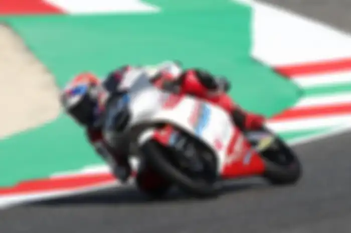 Hasil kualifikasi Moto3 Austria 2022, pembalap Indonesia Mario Aji mulai balapan di posisi ke-25.