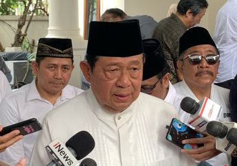 Ikut Berduka, Mantan Presiden SBY Ungkap Momen Terakhir Bertemu Titiek Puspa