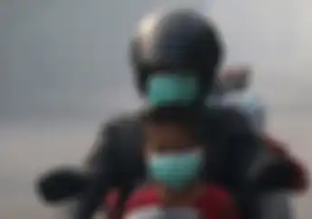 Cek Fakta, Bikers Tak Pakai Masker Kena Sanksi? Begini Kata Polisi