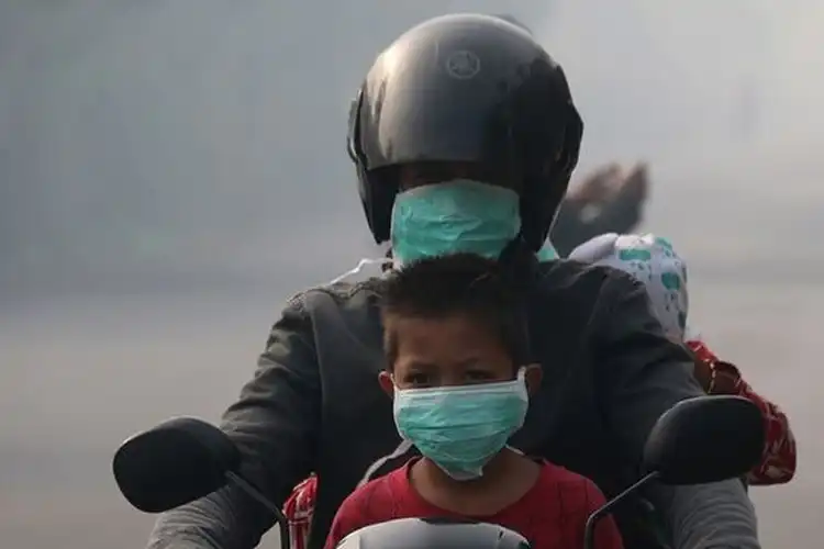 Cek Fakta, Bikers Tak Pakai Masker Kena Sanksi? Begini Kata Polisi