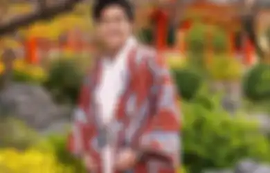 Bukan Editan, Jerome Polin Foto dan Bikin Konten Bareng NCT 127!