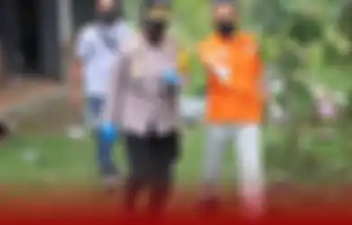 HP Amalia Jadi Kunci Pengungkapan Kasus Pembunuhan Ibu dan Anak di Subang, Wanita Misterius Ketahuan Buang Bungkusan ke Tong Sampah yang Dibakar Tiap Hari, Terencana?