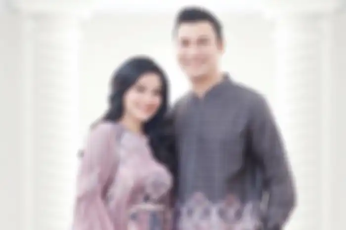 Titi Kamal dan Christian Sugiono