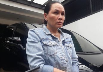 'Hanya Ambil Satu Buah iPad' Fitri Salhuteru Tegaskan Nikita Mirzani Tidak Ditangkap Polisi
