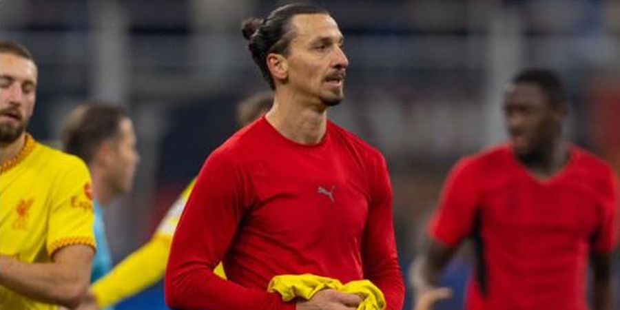 AC Milan Pastikan Ibrahimovic Masih Jadi Pemain Abadi Musim Depan