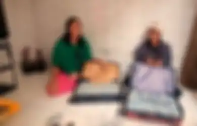 Klarifikasi Bonge Soal Uang Rp500 Juta dari Paula - Baim: Dianter ke Rumah tapi Nggak Nerima Sepeserpun Uangnya 