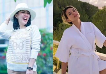 Syahrini Hidupnya Makin Glamour Bak Sosialita Kelas Atas Usai Dinikahi Konglomerat, Nikita Mirzani Langsung Beri Pesan Menohok Kepada Incess Agar Tak Melihat Harta Kekayaan yang Dimiliki oleh Reino Barack: yang Tajir Orang Tuanya!