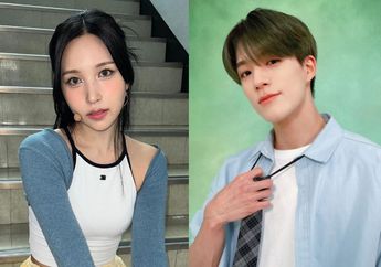 Bikin Heboh Usai Tak Sengaja Follow Akun Instagram Member TWICE, Ternyata Begini Hubungan Jeno NCT dengan Mina