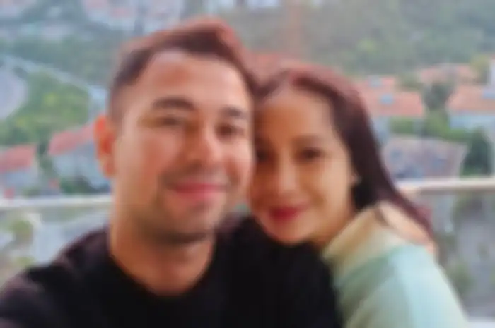 Nagita Slavina dan Raffi Ahmad