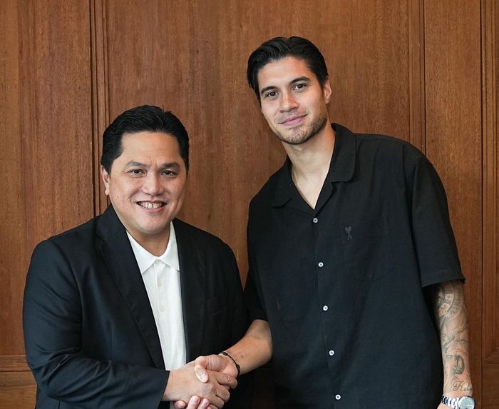 Kevin Diks akan segera diproses untuk membela timnas Indonesia. 