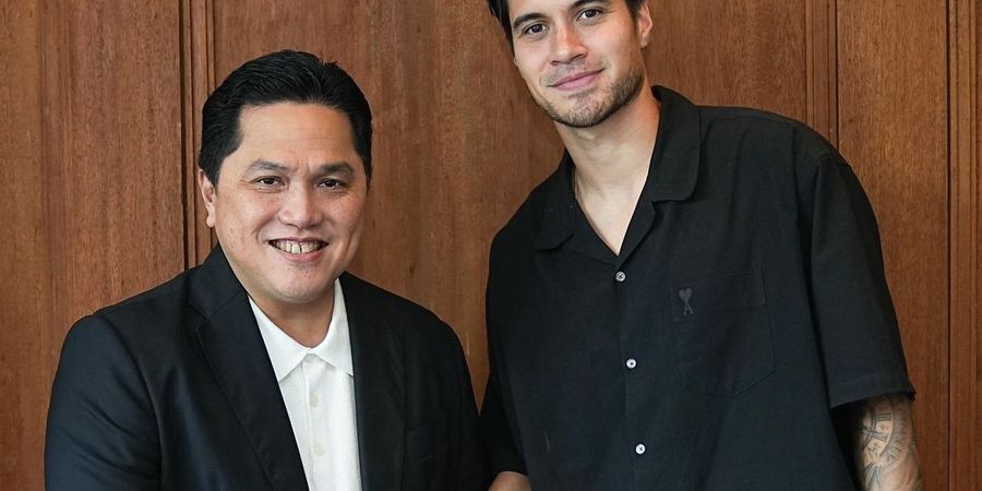 Respons Maarten Paes setelah Erick Thohir Umumkan Kevin Diks Gabung Timnas Indonesia