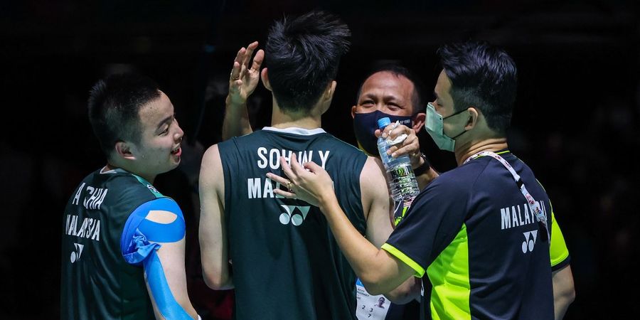 Chia/Soh Ingin Gusur Marcus/Kevin Usai Jadi Juara Dunia 2022