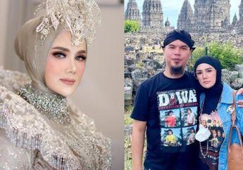 Hidup Adem Ayem dengan Ahmad Dhani, Mulan Jameela Tiba-tiba Singgung Soal KDRT, Ada Apa Gerangan?