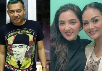 Bikin Ashanty Kewalahan, Rahasia Ranjang Anang Hermansyah Berhasil Diungkap oleh Sang Mantan Istri, Krisdayanti: Jamu Madura!