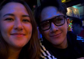 Usai Cerai dari Fandy Christian, Dahlia Poland Pamer Persahabatan dengan Dicky SMASH